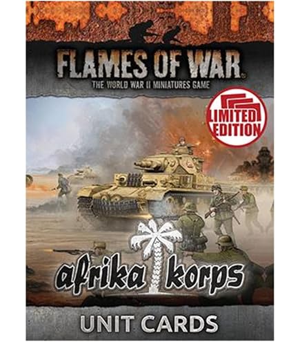 Amazon.com: Battlefront Miniatures Flames of War WW2: German